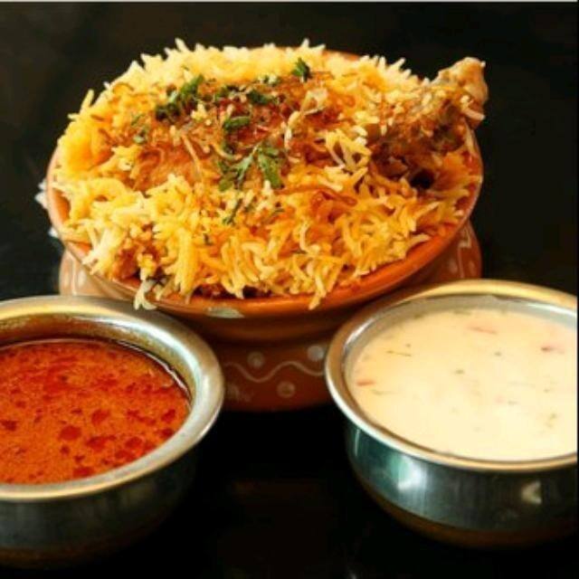 Annachi Biriyani