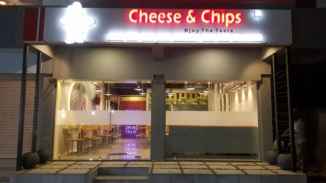 Cheese & Chips, Surendranagar Locality, Surendranagar Zomato
