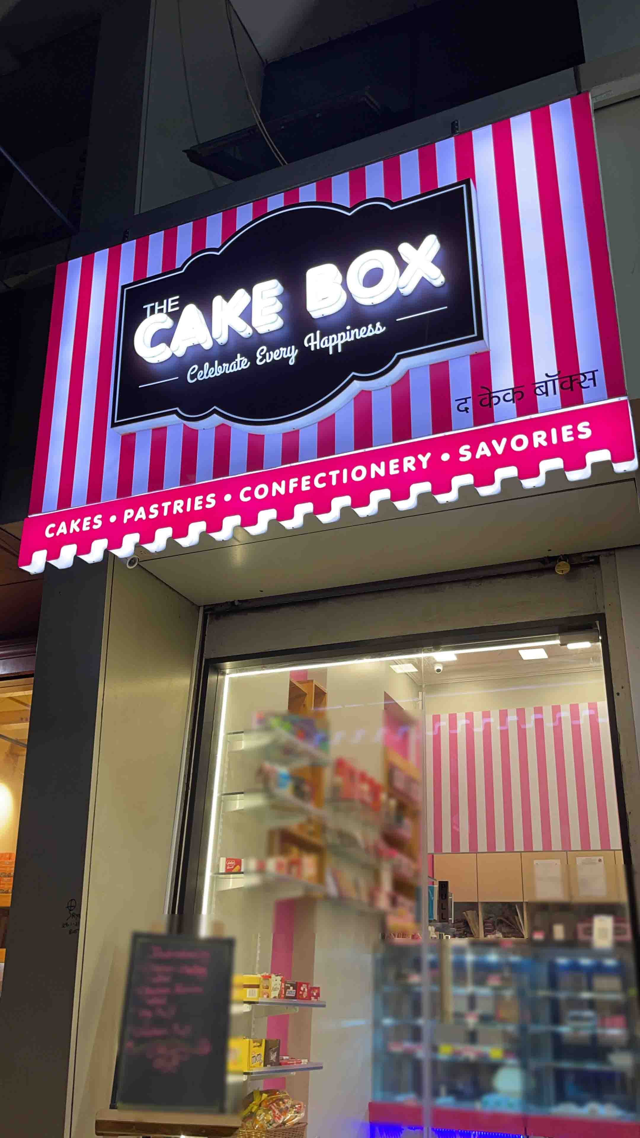 Success is the icing on the cake for Eggfree Cake Box, Gravesend