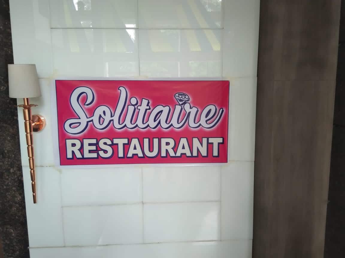 Solitaire Restaurant, Amravati Road, Nagpur