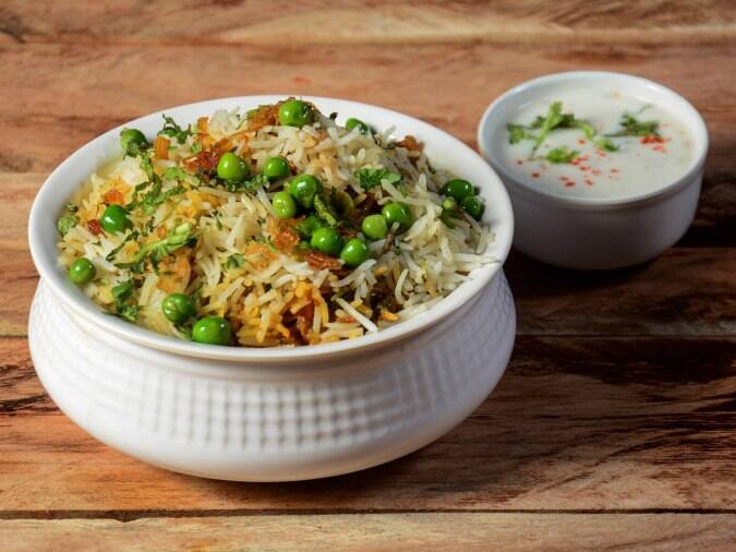 Star Biryani Chicken