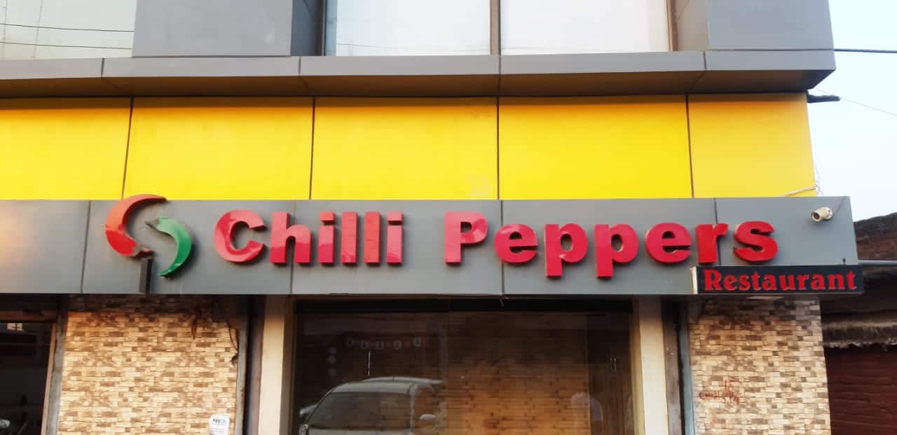 Chilli Peppers Restaurant, Supela order online Zomato