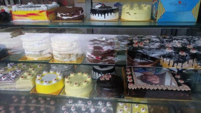 FLYING CAKES, Pune, 9 - Restaurant menu and reviews