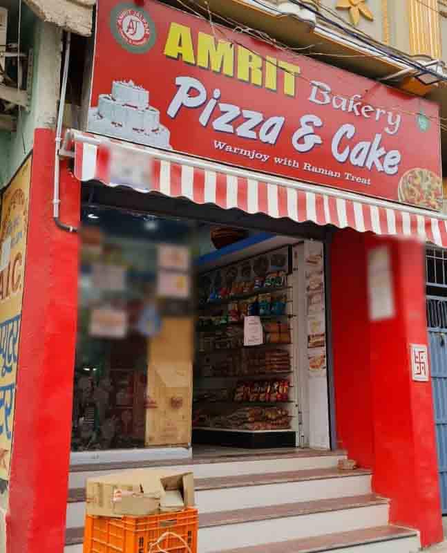 Amrit Bakery Pizza & Cake, Bhagalpur Locality order online Zomato