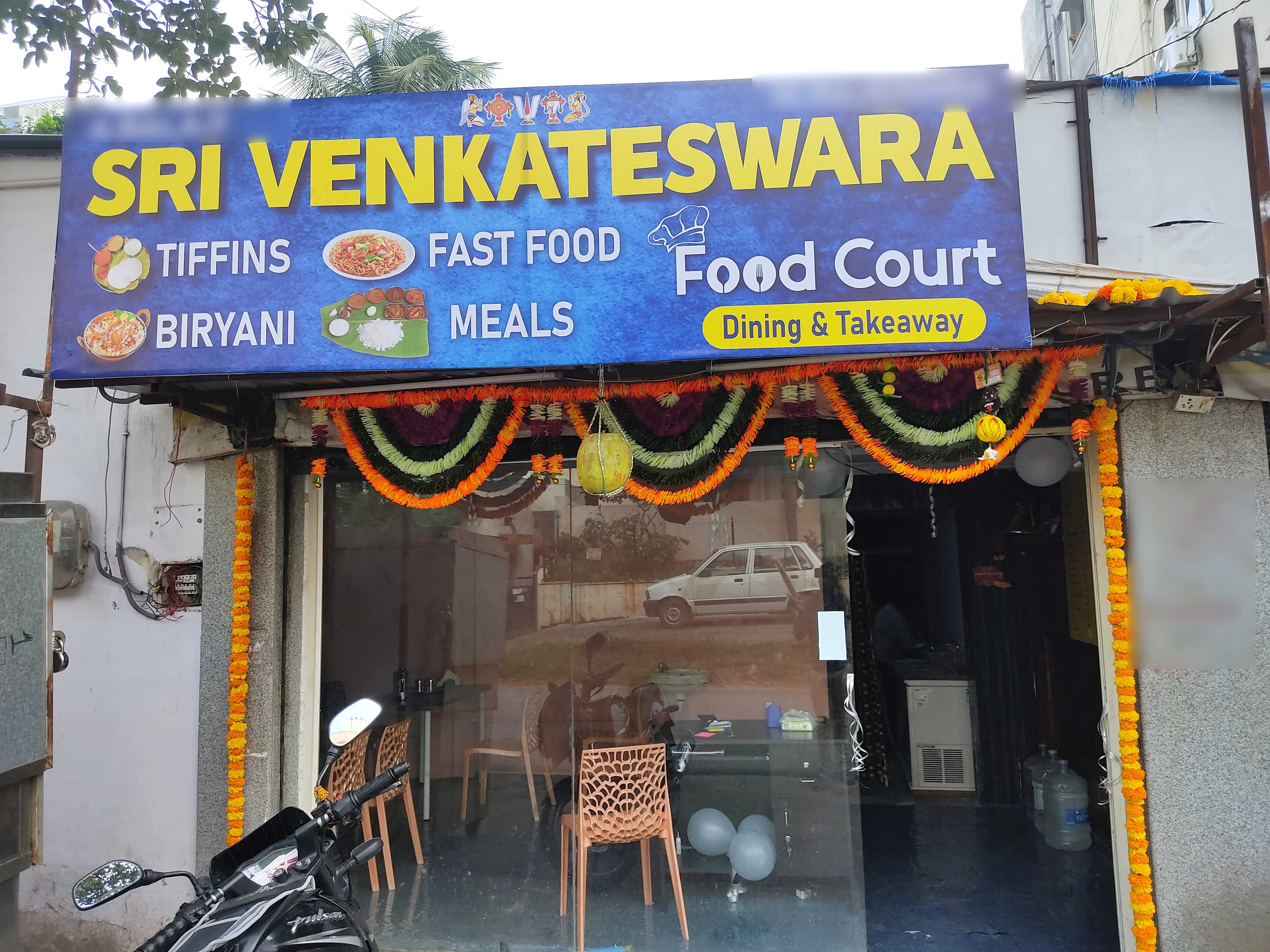 Sri Venkateswara Food Court, Kukatpally, Hyderabad Zomato