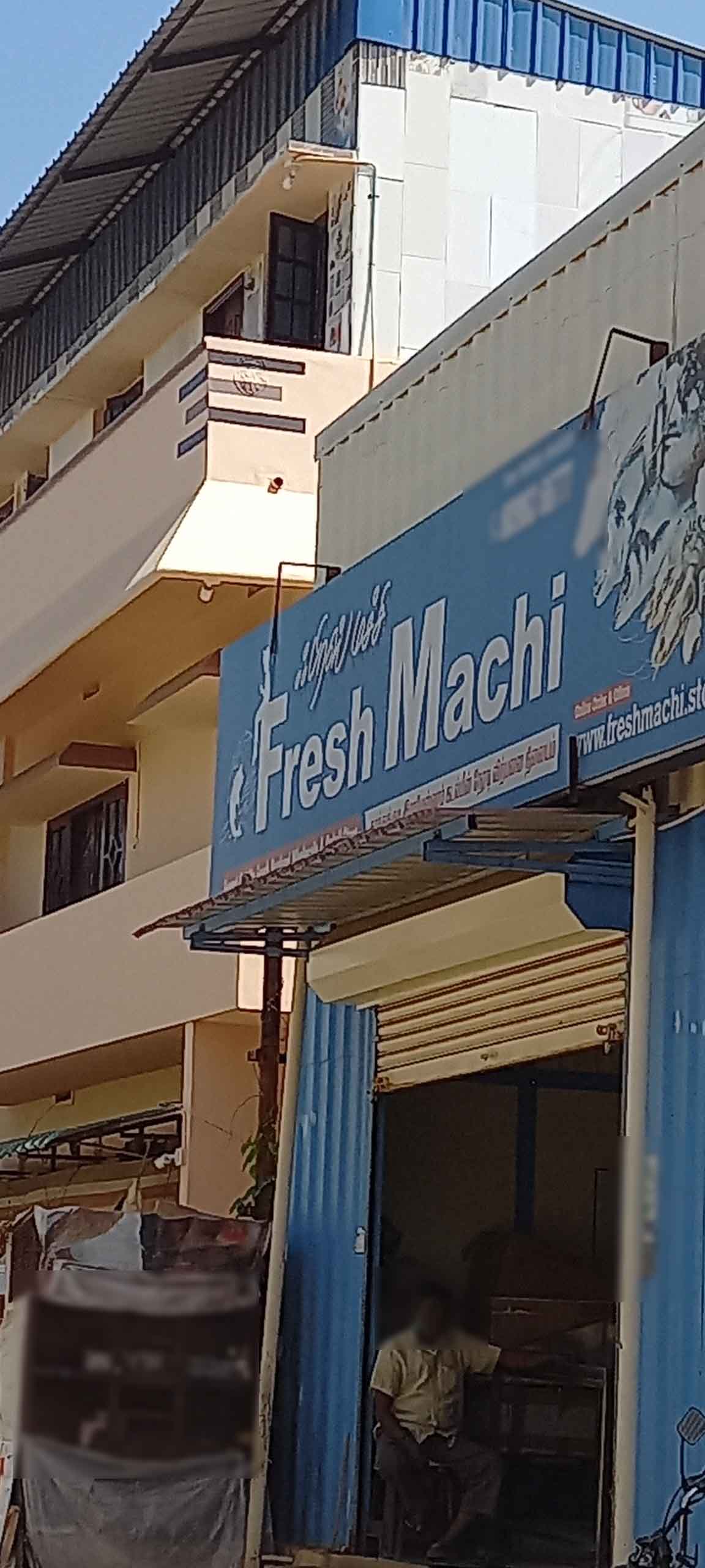 Fresh Machi, Podanur, Coimbatore Zomato