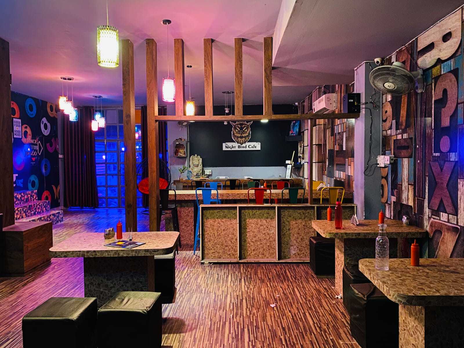 The Night Bird Cafe, Lal Kothi, Jaipur | Zomato