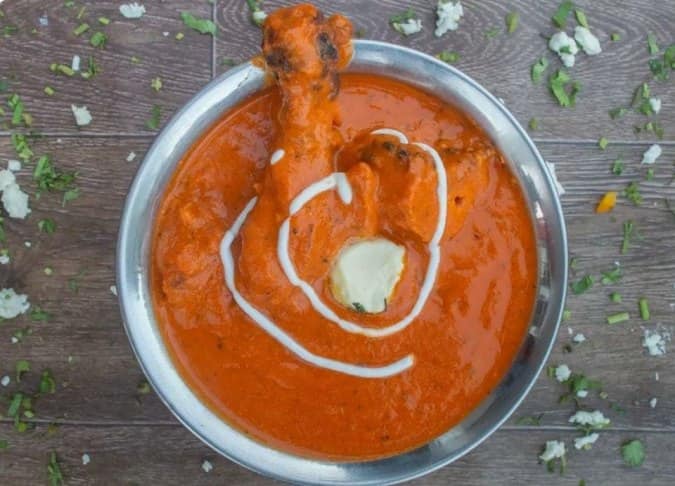 Sardar Ji Chicken