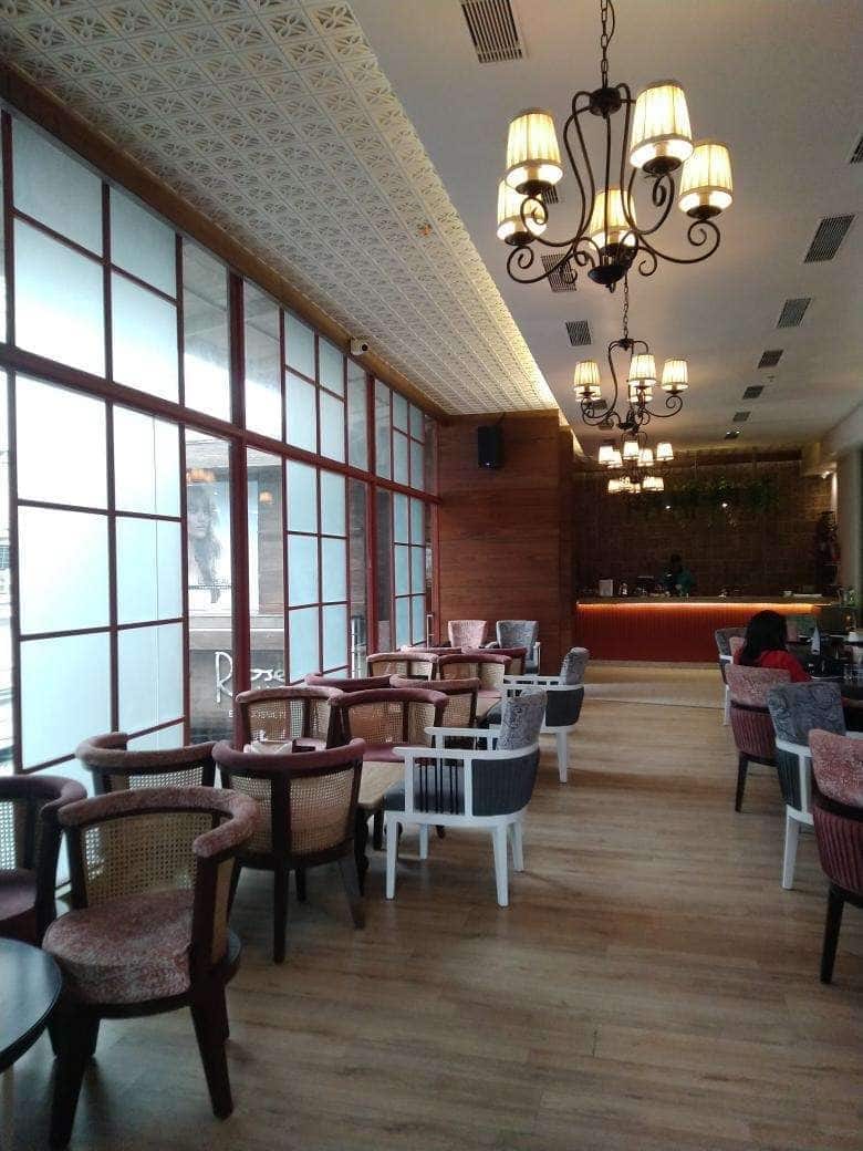 Mirosh - All Day Cafe image