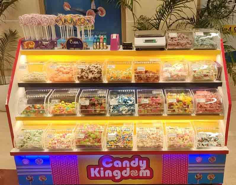 Candy Kingdom, Saket, New Delhi Zomato