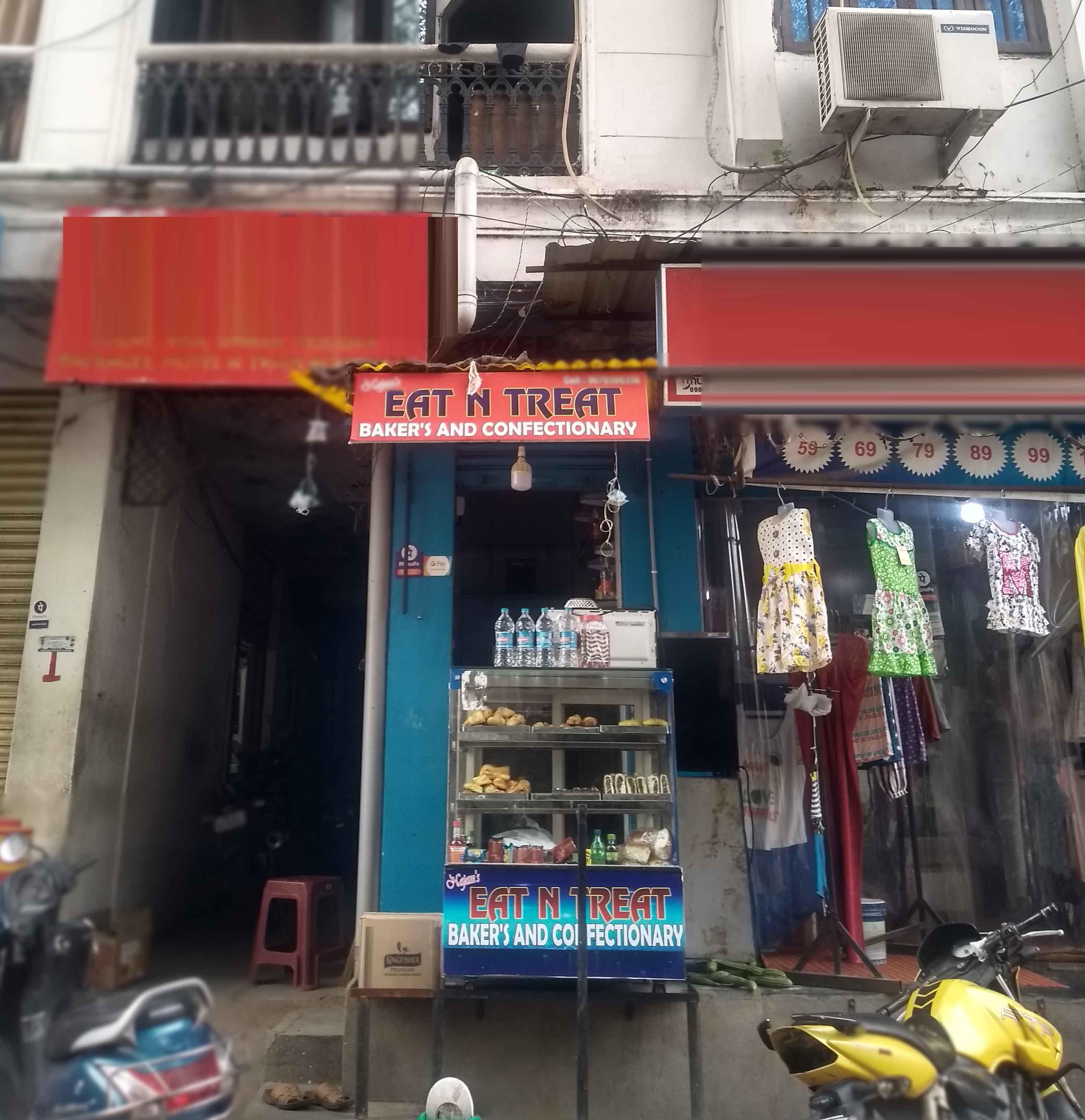 Eat N Treat, Ghansi Bazaar, Hyderabad Zomato