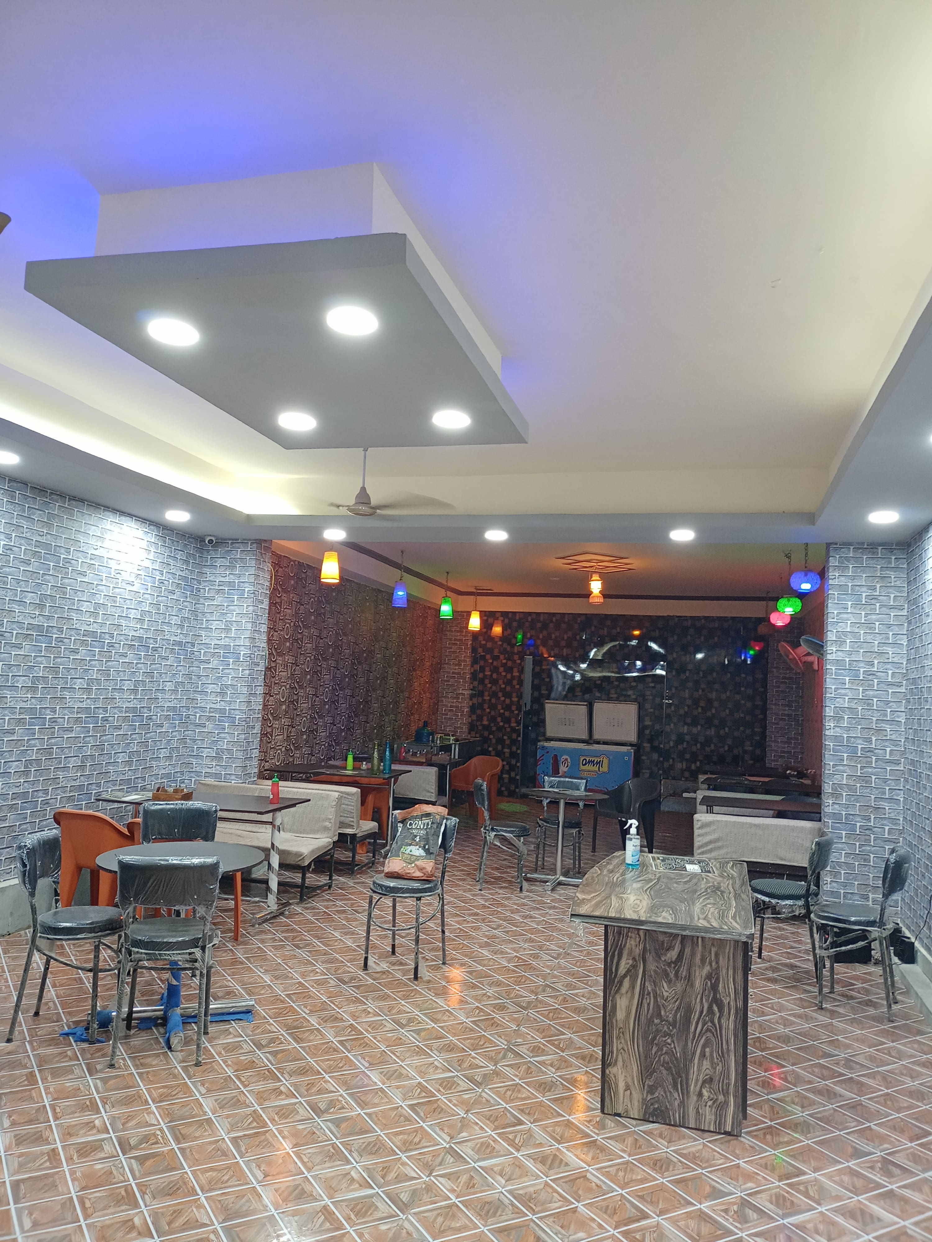 The Pizza Unlimited House & Cafe, Pratap Nagar, Jaipur Zomato