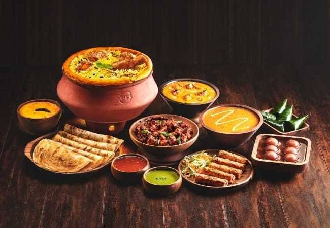 Potful - Claypot Biryanis