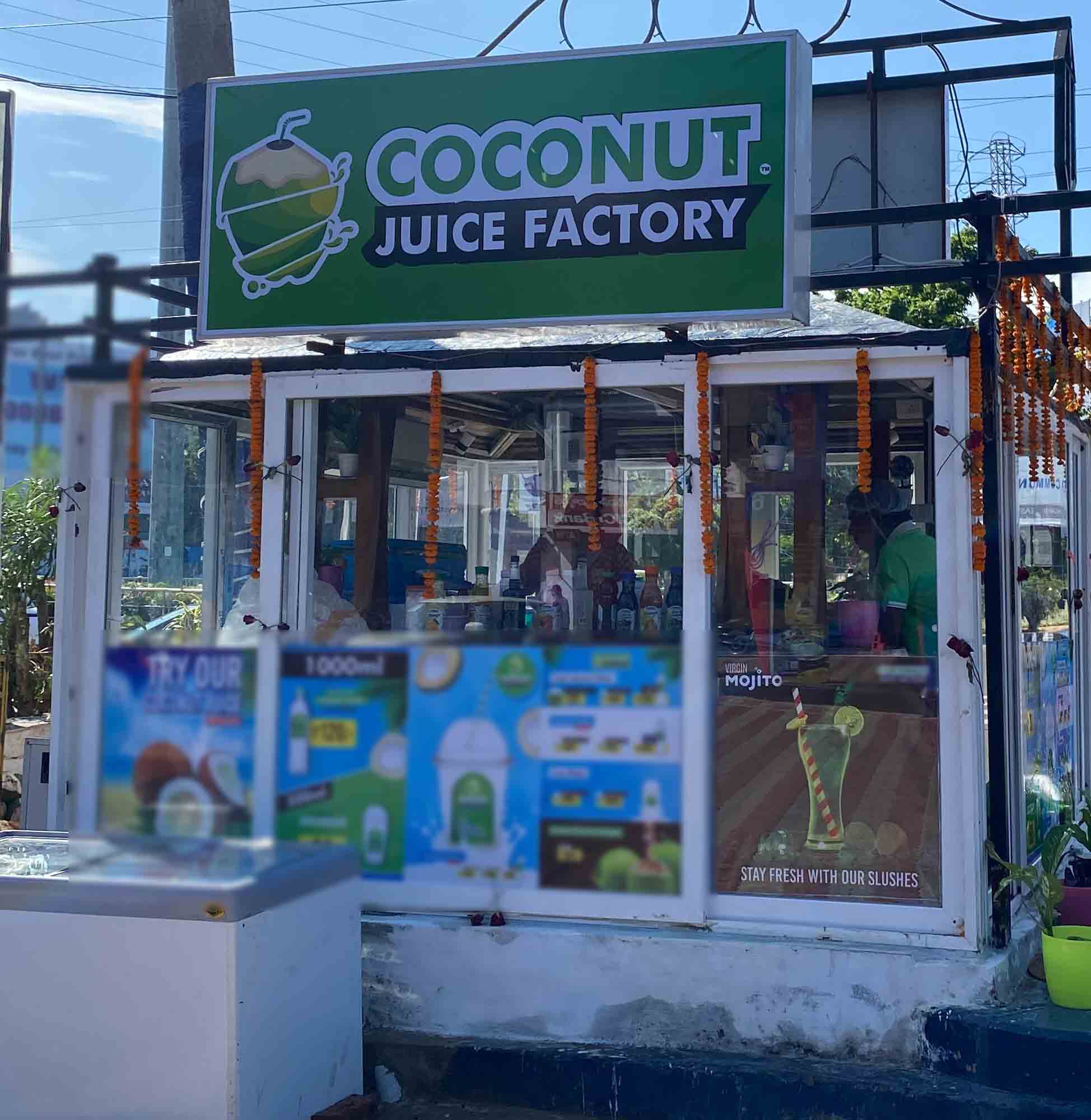 Coconut Juice Factory, Siripuram, Vizag Zomato