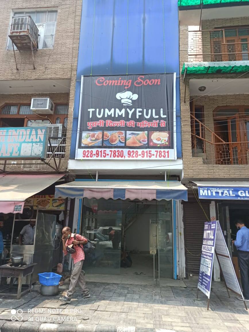 Tummy Full, Rohini, New Delhi Zomato