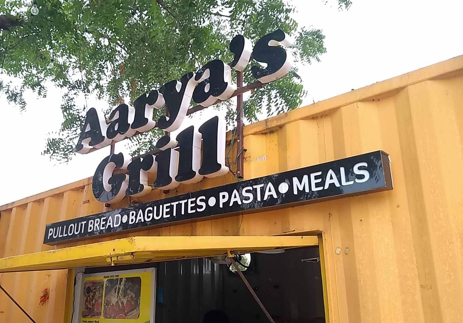 Aarya's Grill, urban chowk , Ahmedabad | 