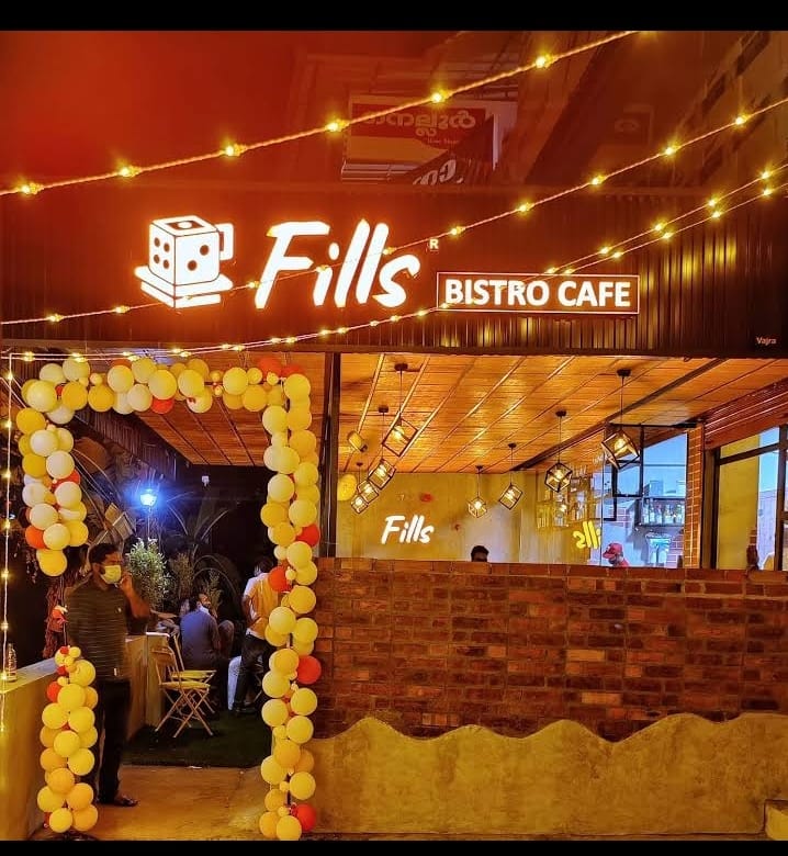 Cafe Fills, Vatakara Locality order online Zomato