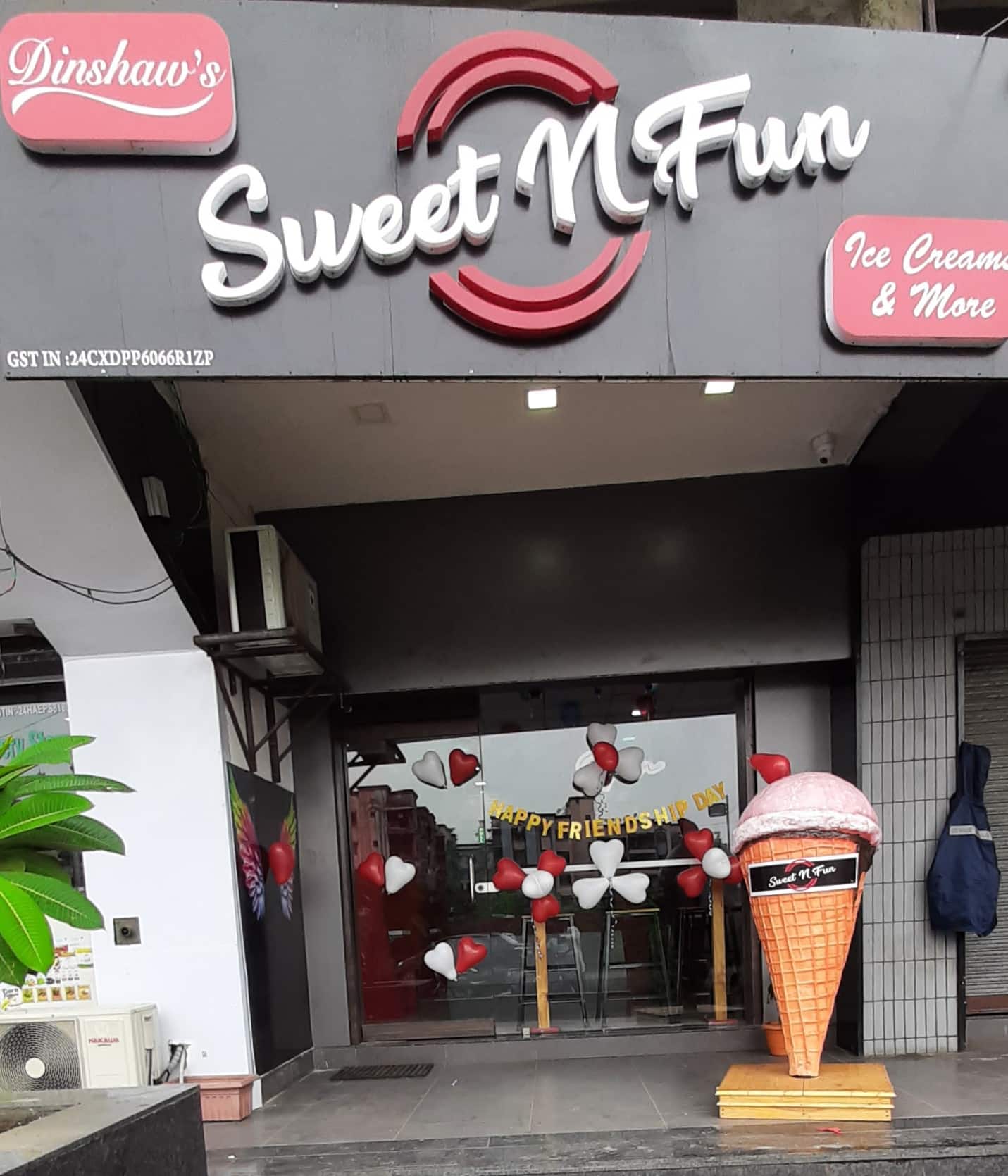 Sweet N Fun, Vapi Locality order online Zomato