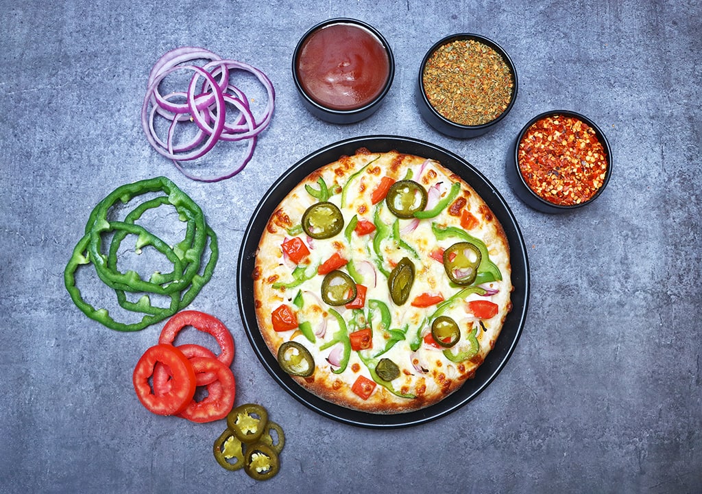 The Pizza Point, Shahdara, New Delhi | Zomato