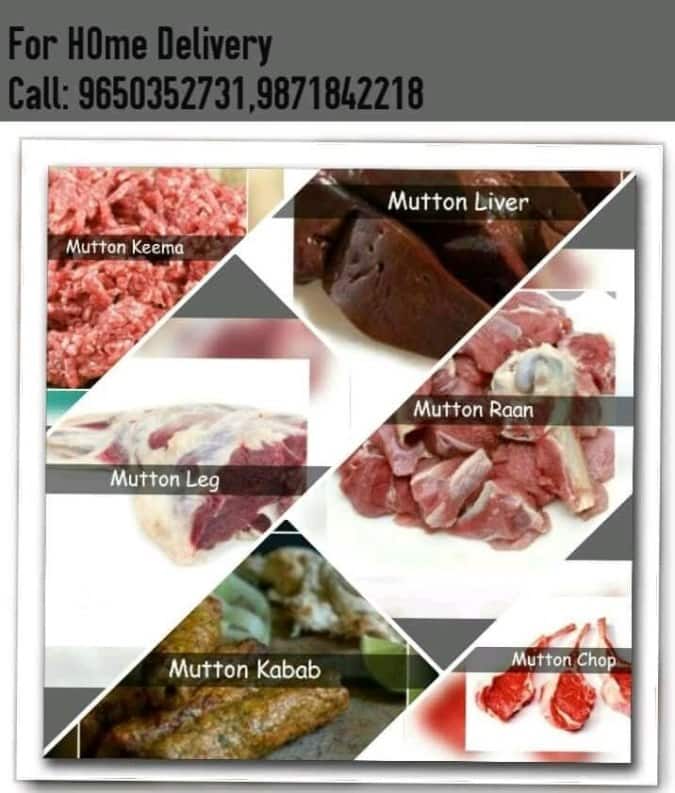 Aslam Halal Mutton and Chicken Trading