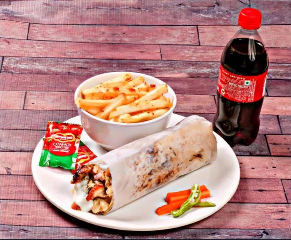 Shawarma Hub, Nizampet order online Zomato