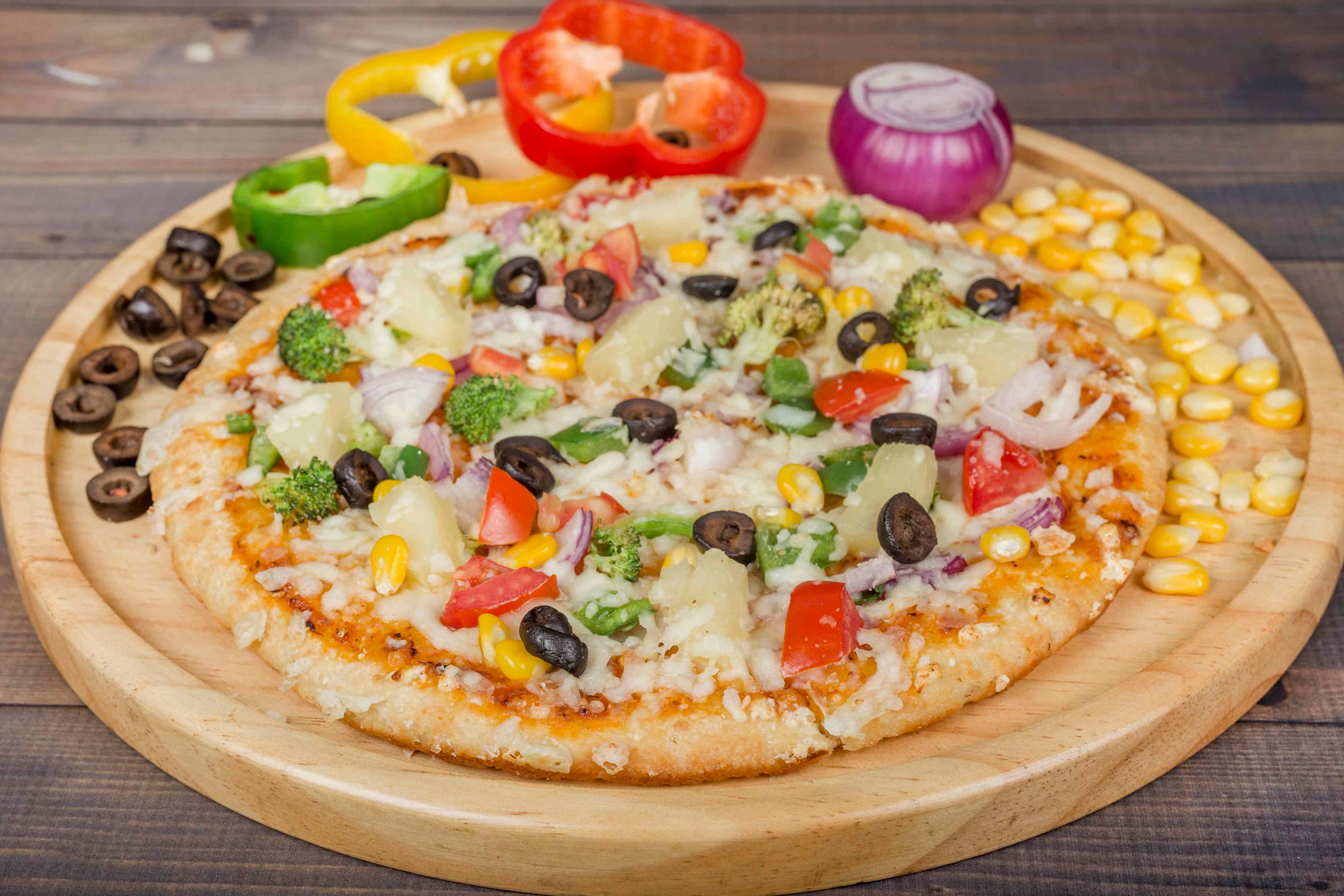 The Pizza Bite Bar, Kurukshetra Locality order online Zomato