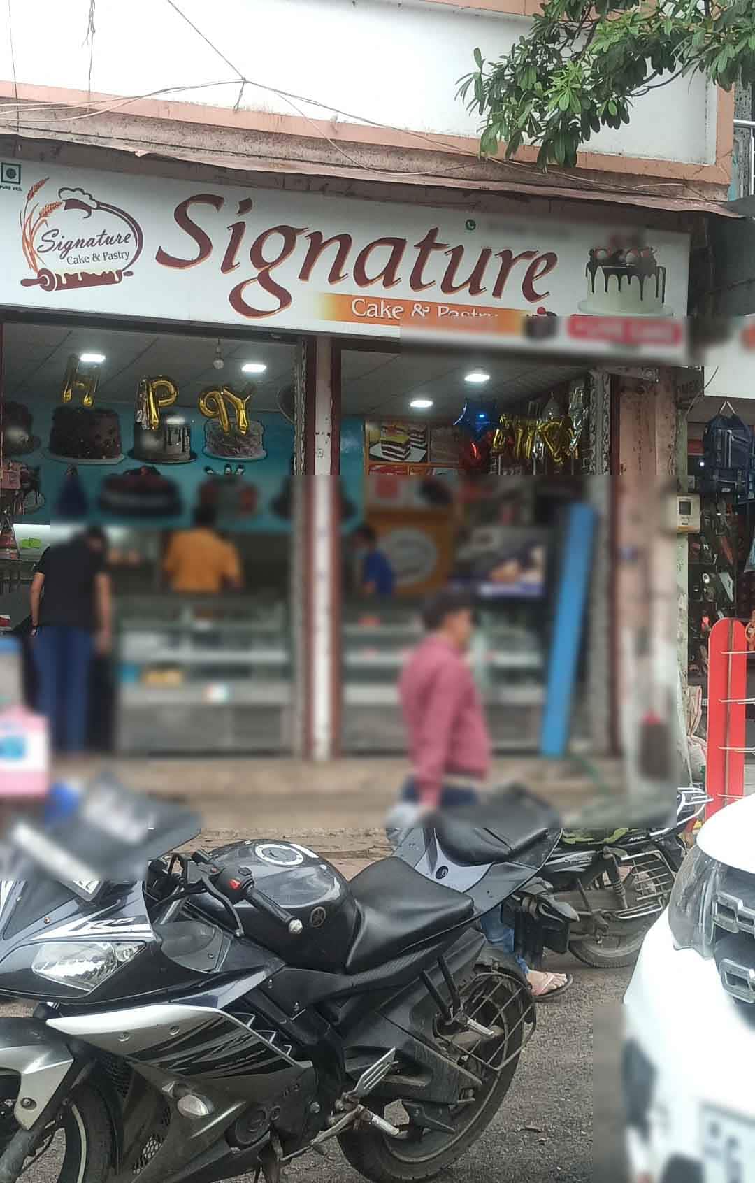 Signature Cake & Pastry, Pandesara, Surat Zomato