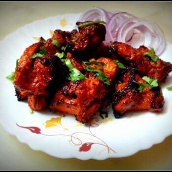 Qureshi Kabab