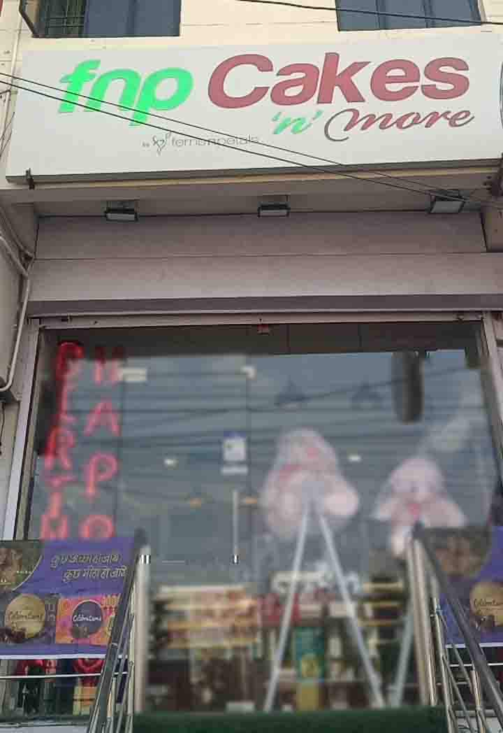 Fnp Cakes 'N' More, Vaishali Nagar, Jaipur Zomato