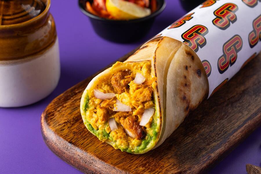 Gobblers Rolls And Bowls, Vile Parle East, Mumbai