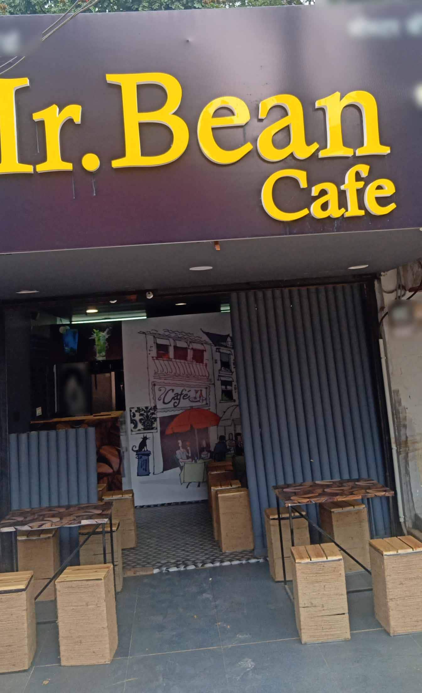Mr Bean Cafe, Belgaum Locality order online Zomato