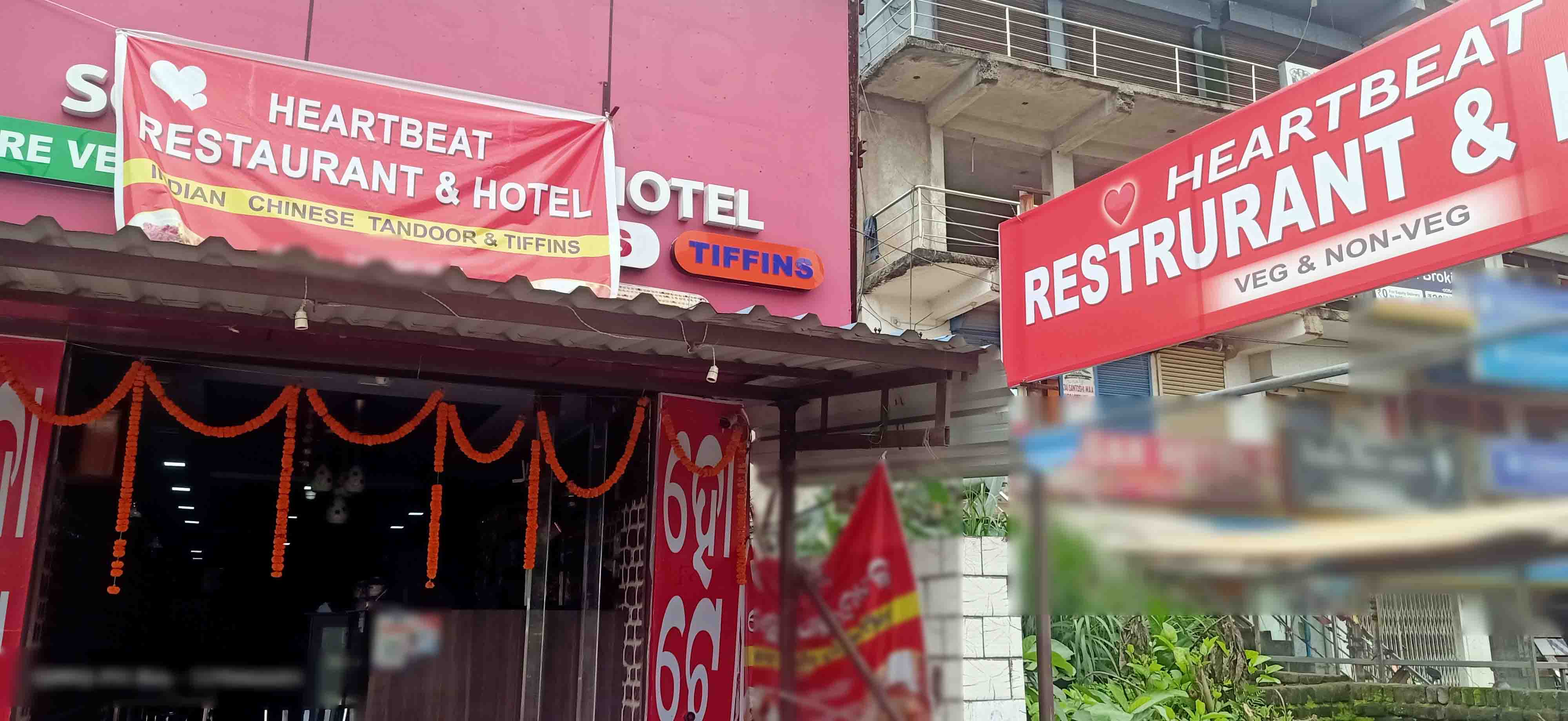 Heartbeat Restaurant Mal Godown Market Cuttack Zomato