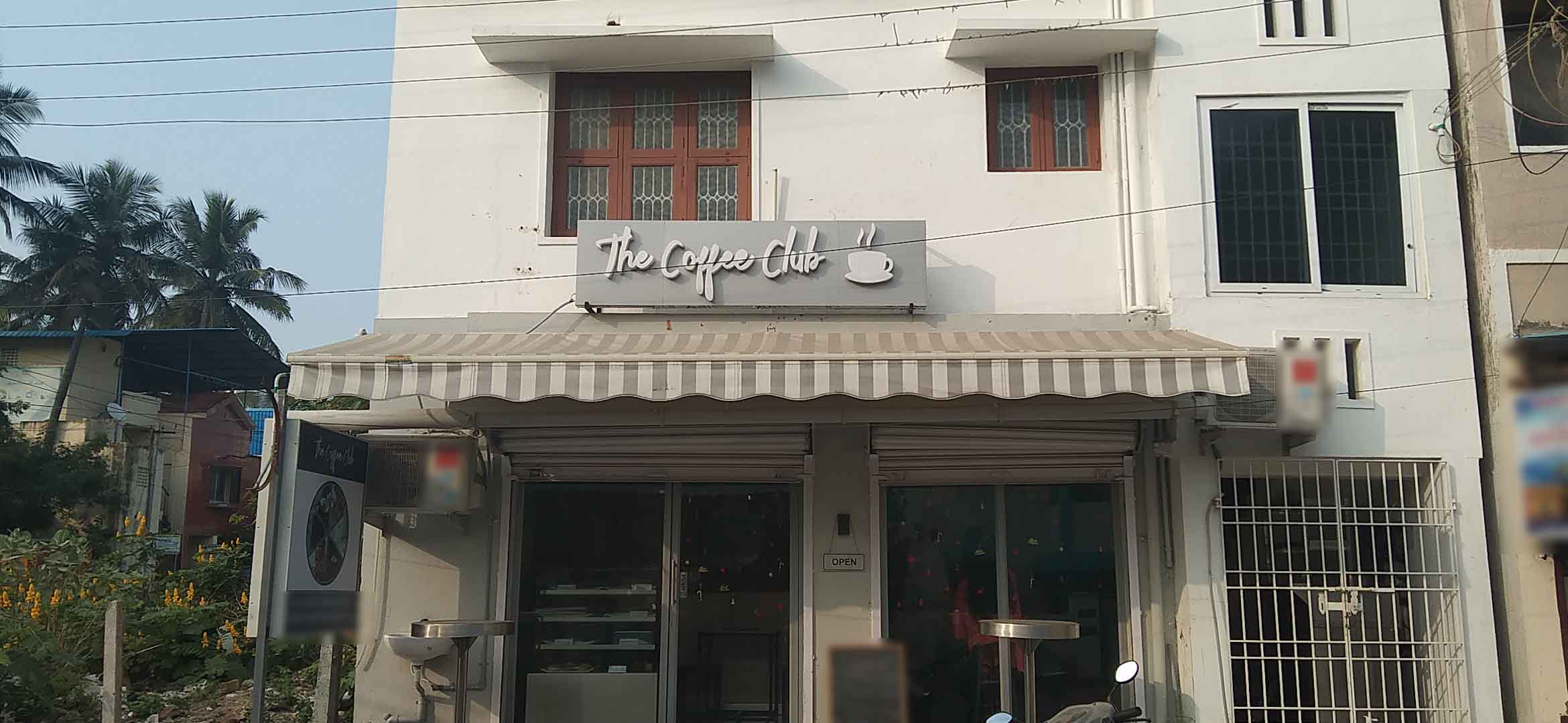 The Coffee Club Ramapuram Chennai Restaurant