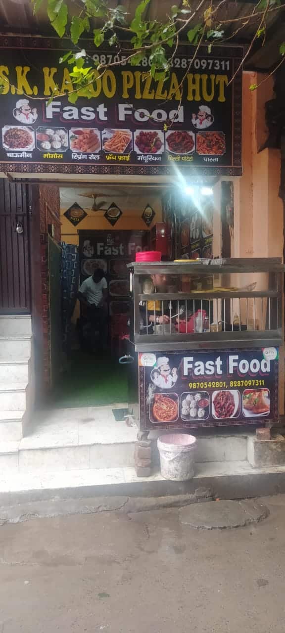 SK Kaloo Pizza Hut, Uttam Nagar, New Delhi Zomato