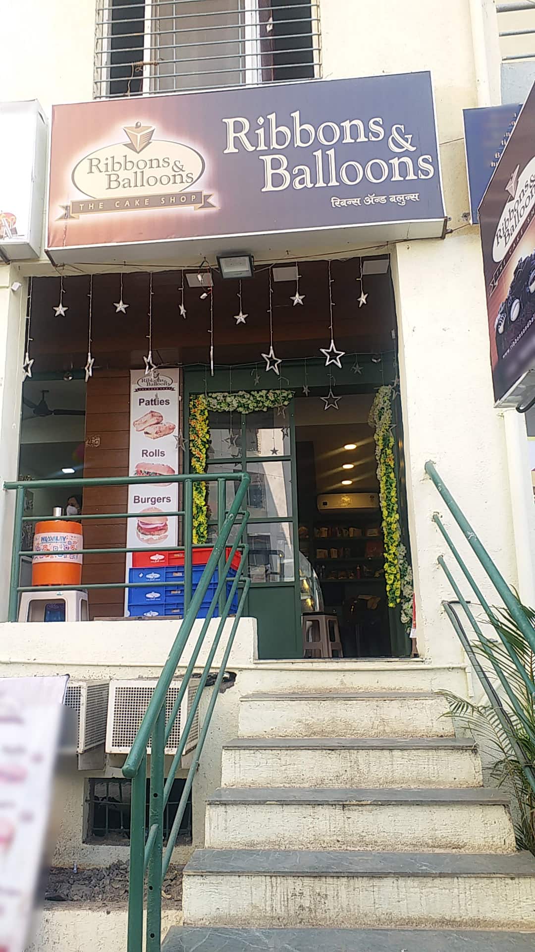 Ribbons & Balloons, Dhankawadi order online Zomato