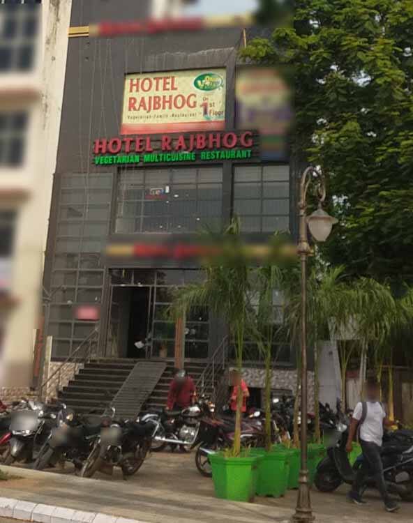 Hotel Raj Bhog, Kharabela Nagar, Bhubaneshwar Zomato