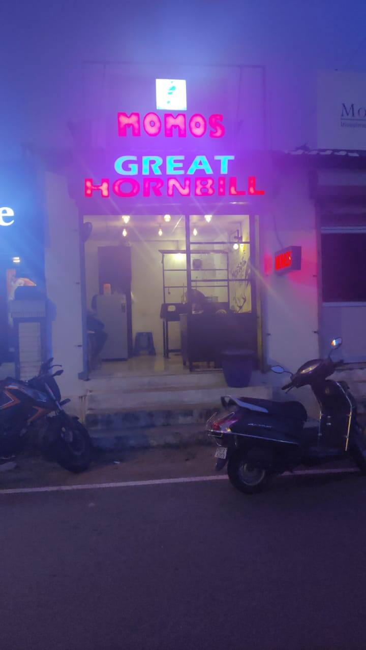 Great Horn Bill, Pollachi Locality order online Zomato