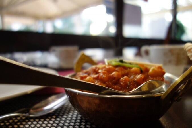 Rajesh Chole Bhature