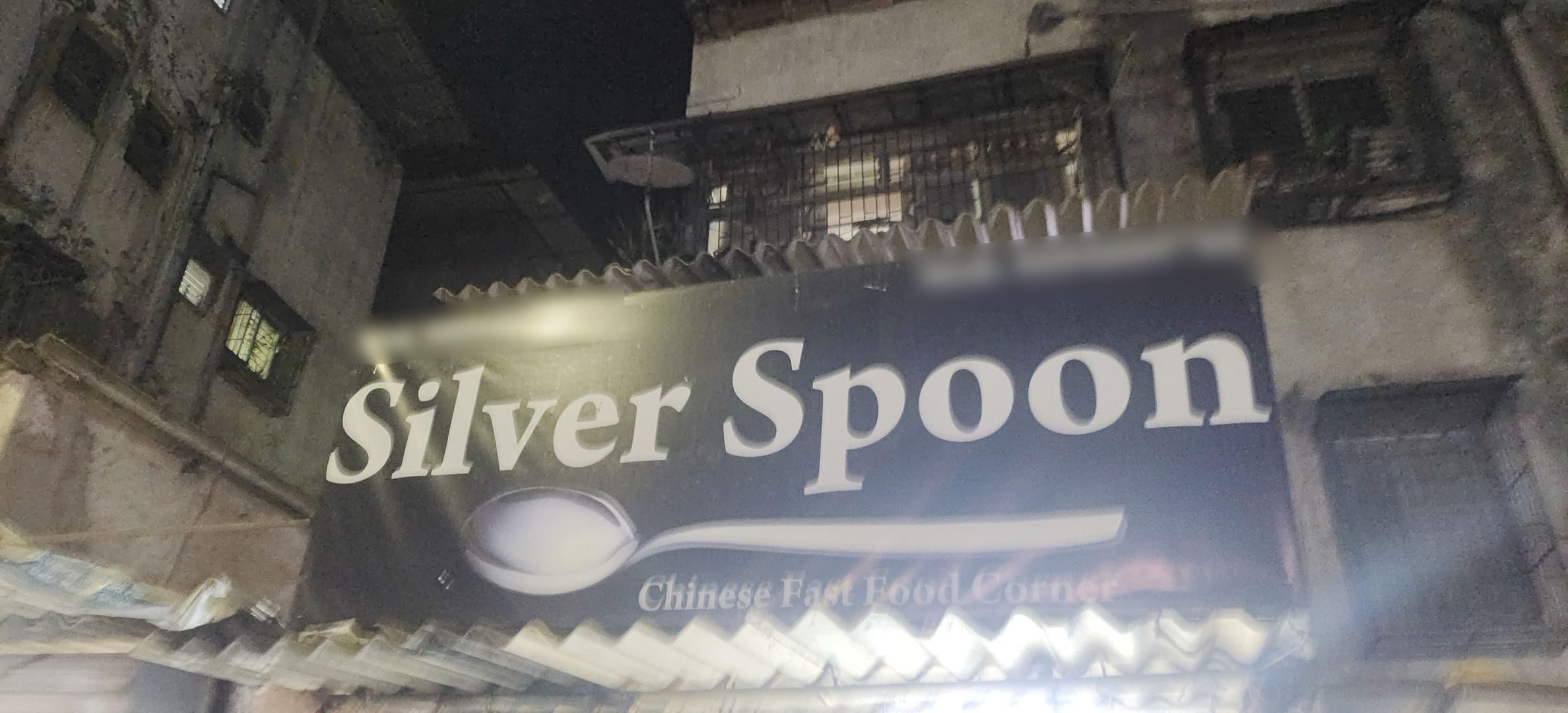 Silver Spoon, Mumbra order online Zomato