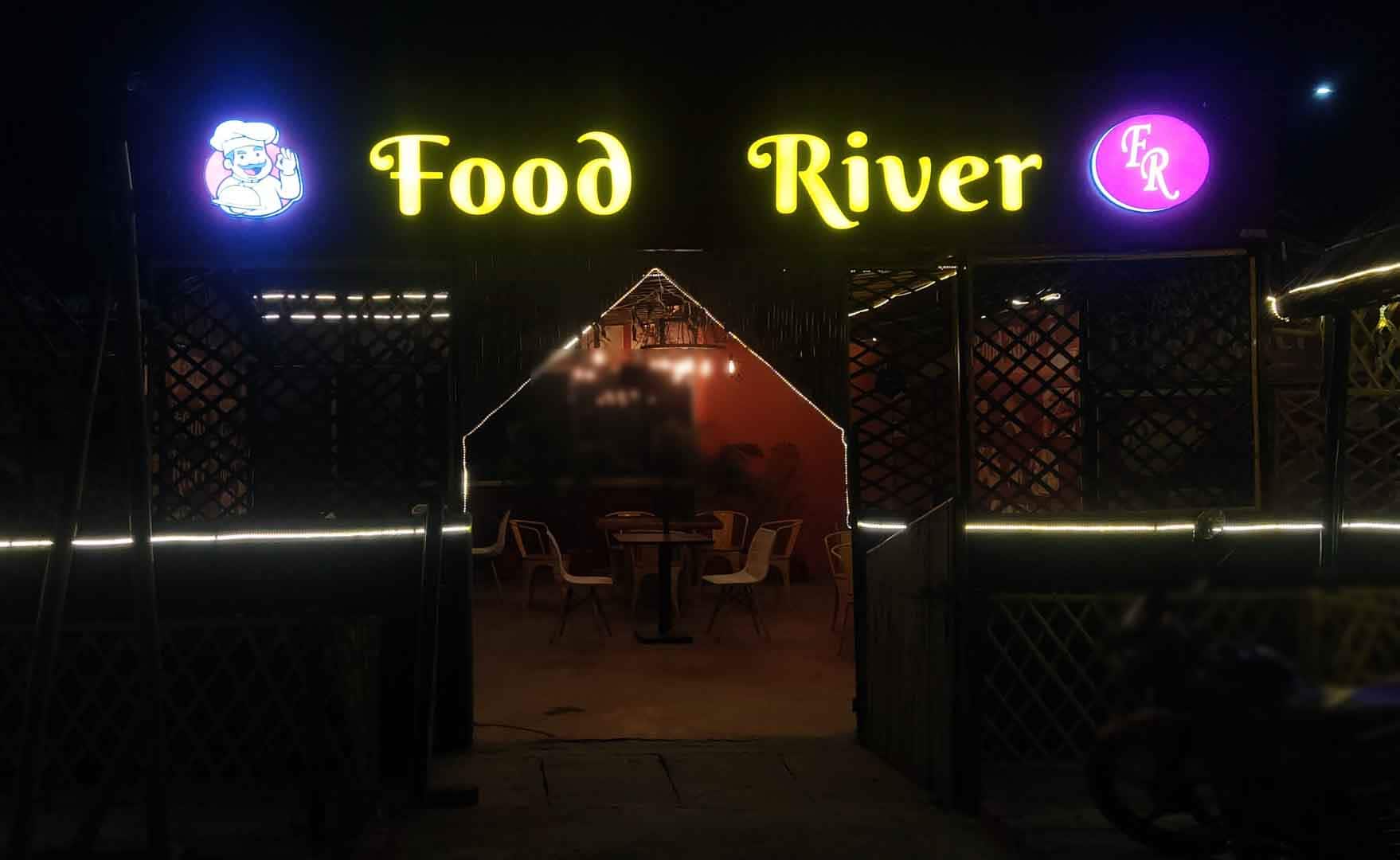 Food River, Ganga Nagar, Meerut Zomato