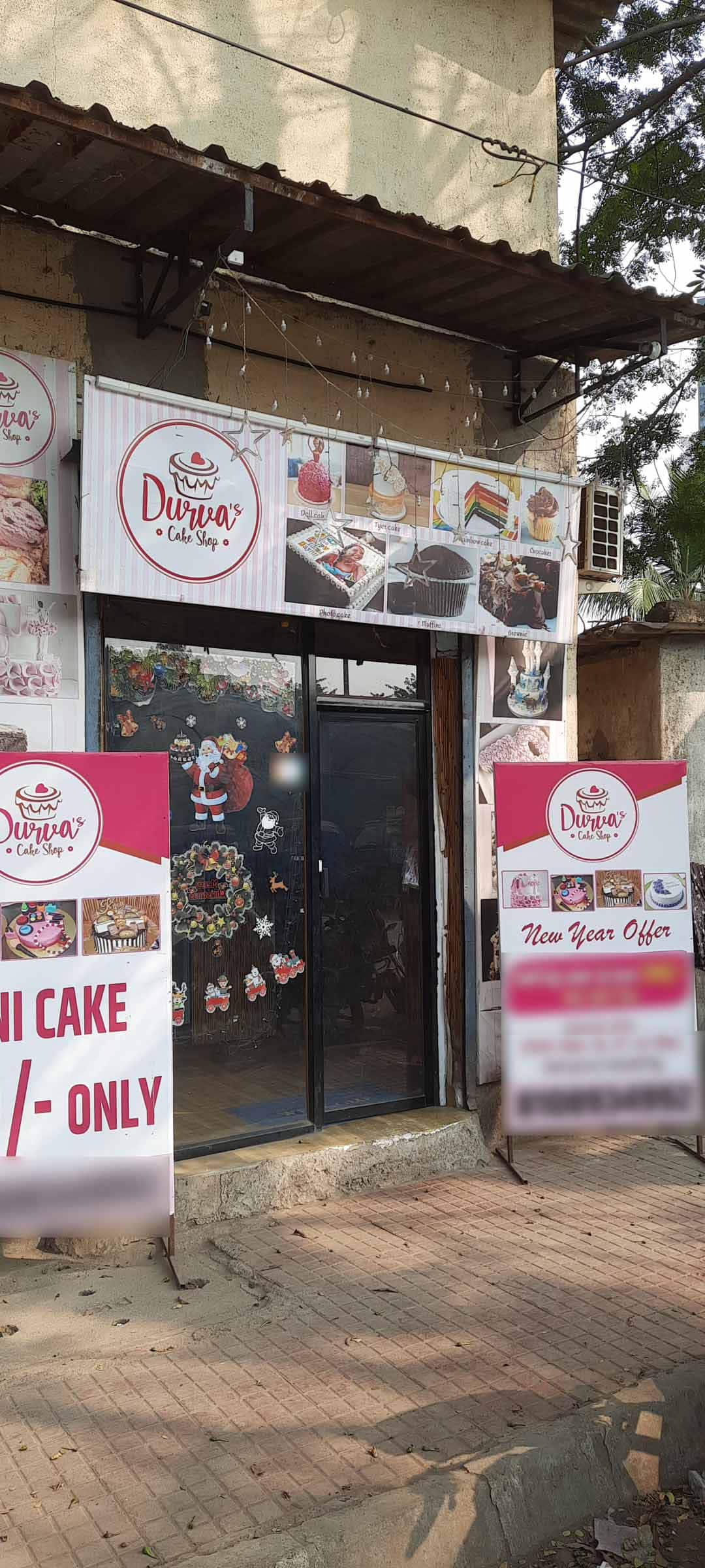 Midnight Cake Delivery In Thane West Durvas Cake & More, Majiwada, Thane West, Thane