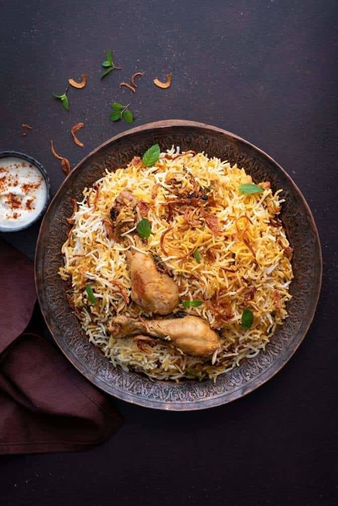 The Nawab Biryani Wala