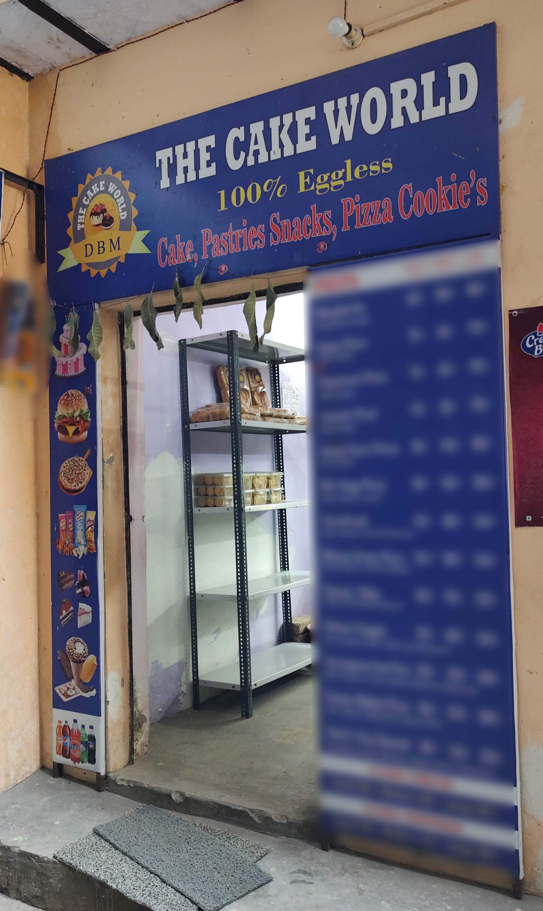 The Cake World, Preet Vihar, New Delhi Zomato