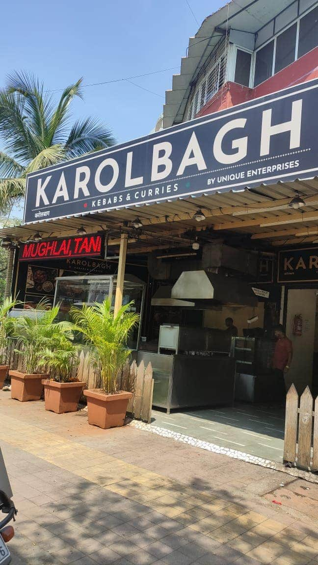 hotel karol bagh vasai