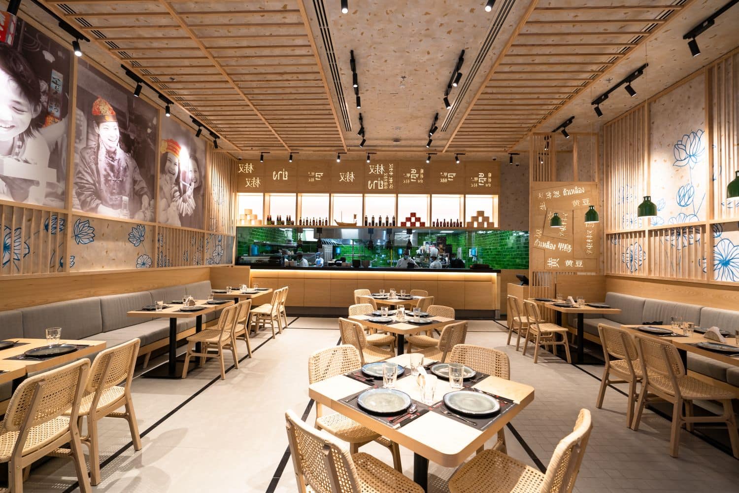 Asia Kitchen By Mainland China Menu
