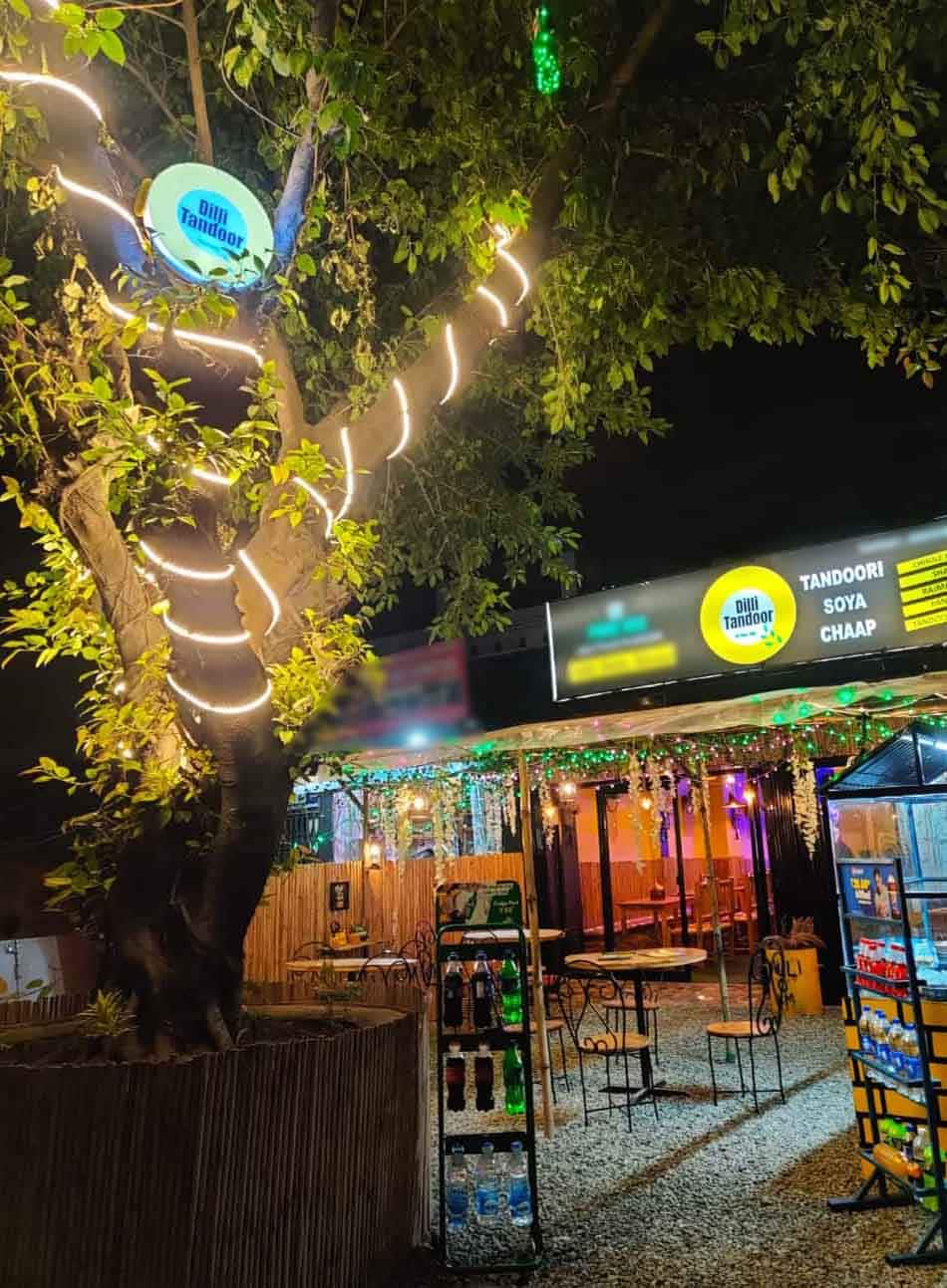 Dilli Tandoor image