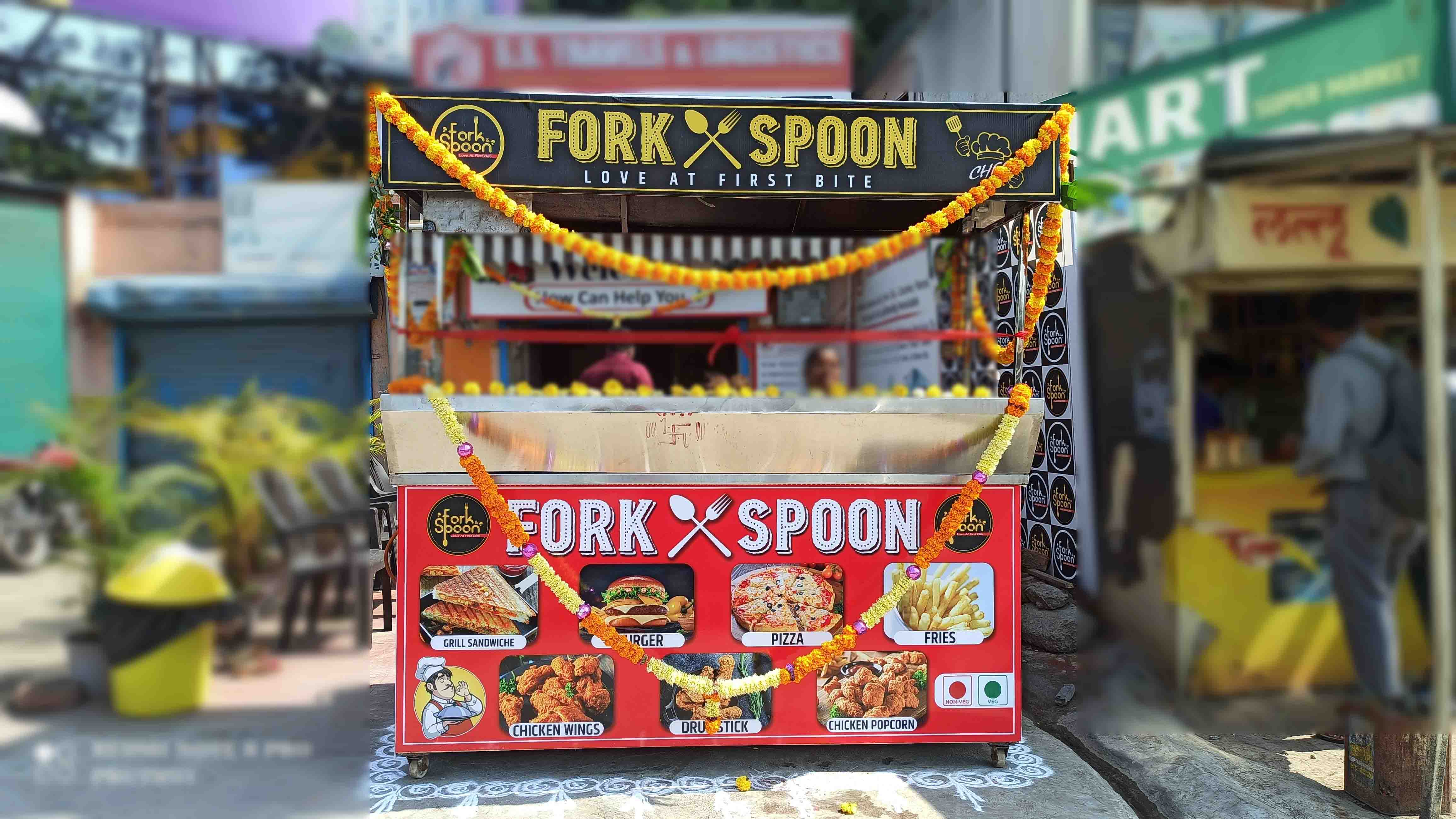 Fork & Spoon, Narhe, Pune Zomato