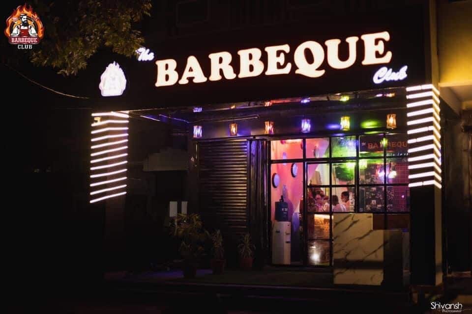 The Barbeque Club image