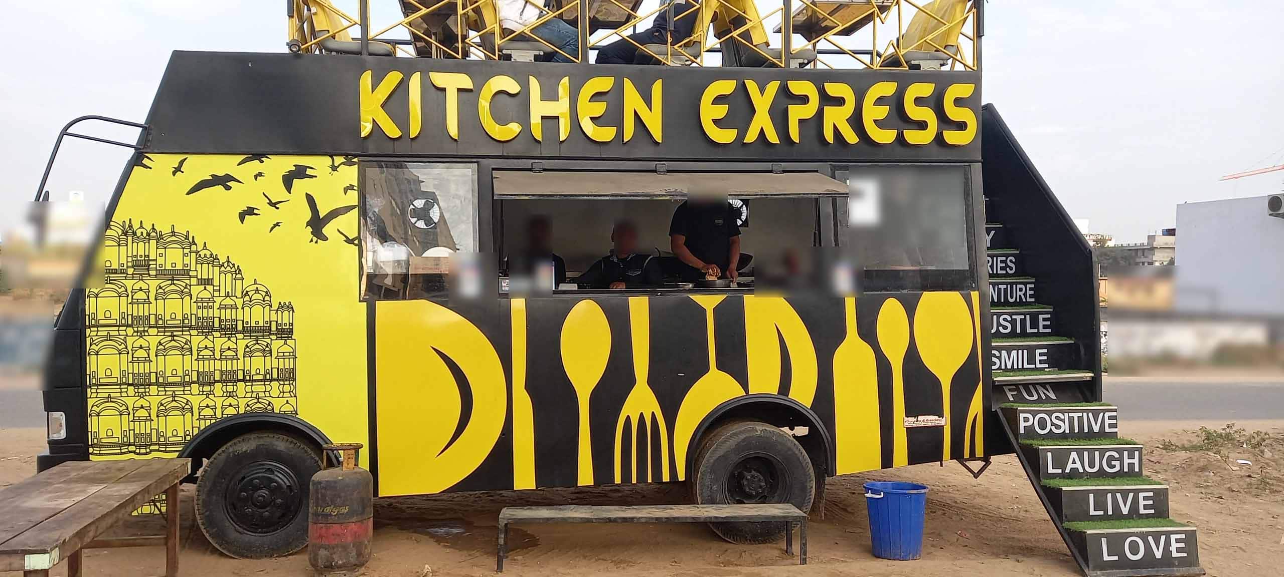 Kitchen Express, Sitapur order online Zomato