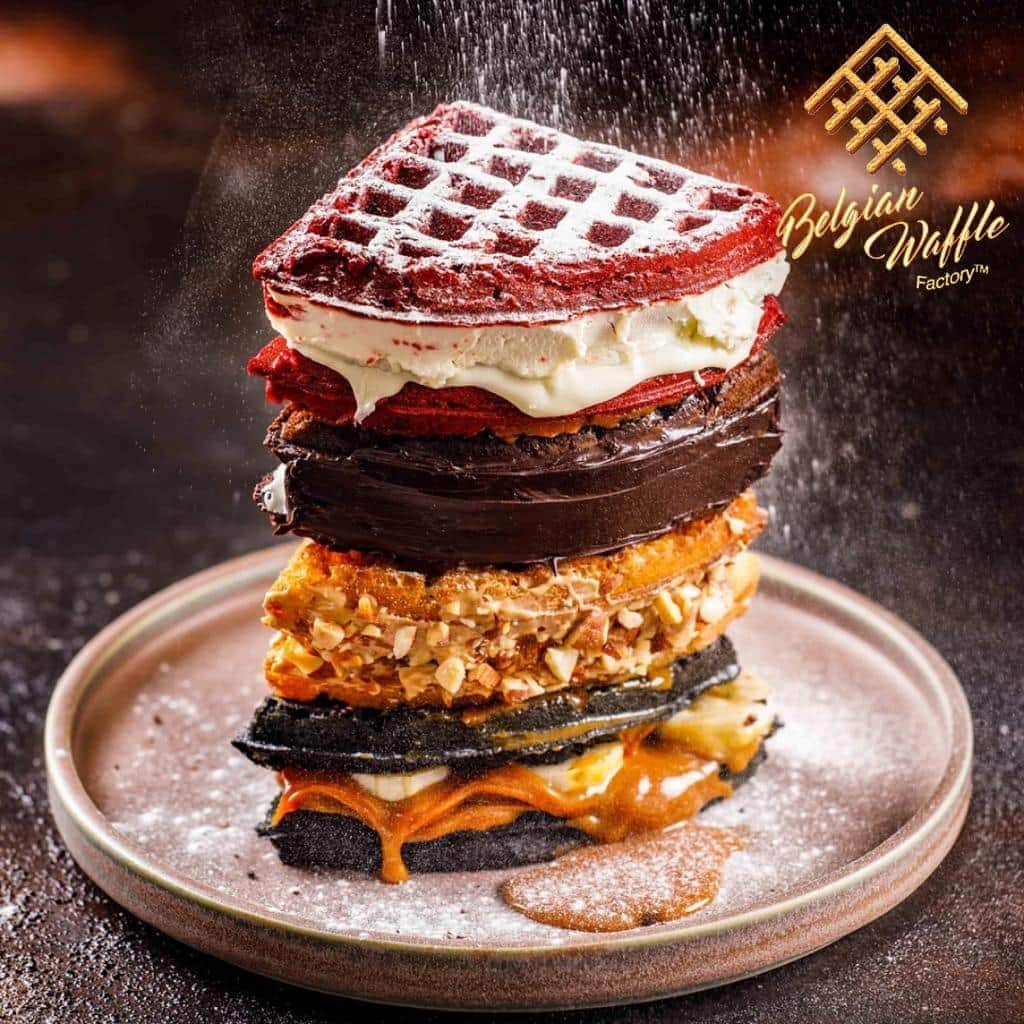 Belgian Waffle Factory, Nad Junction, Vizag Zomato